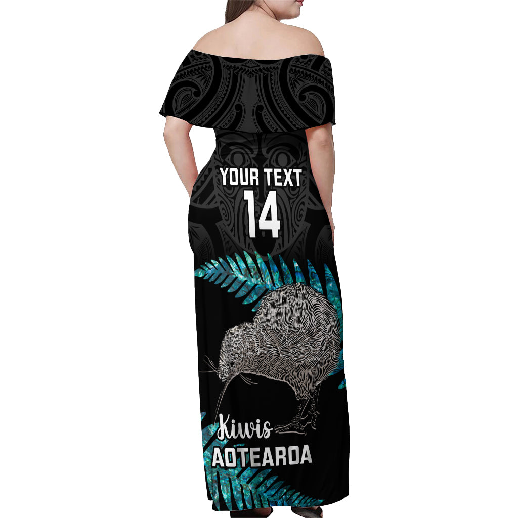 custom-new-zealand-silver-fern-rugby-off-shoulder-maxi-dress-pacific-2023-kia-haka-kiwis-with-maori-ta-moko