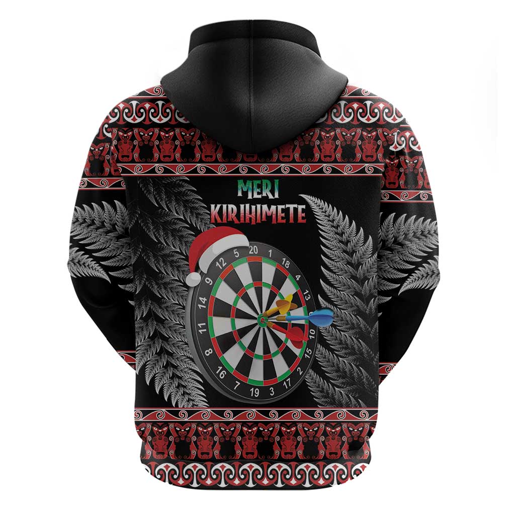 All I Want For Christmas Is Darts New Zealand Hoodie - Vibe Hoodie Shop