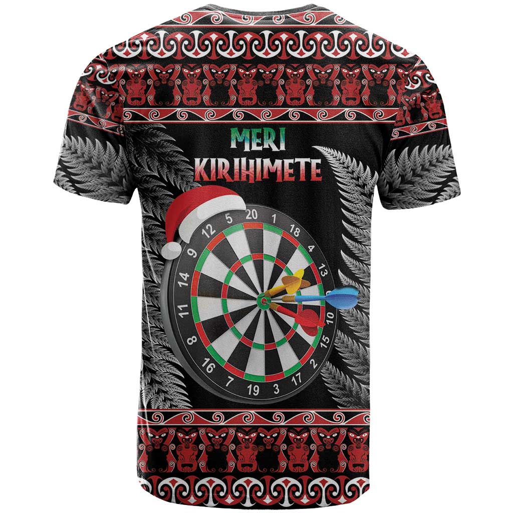 All I Want For Christmas Is Darts New Zealand T Shirt - Vibe Hoodie Shop