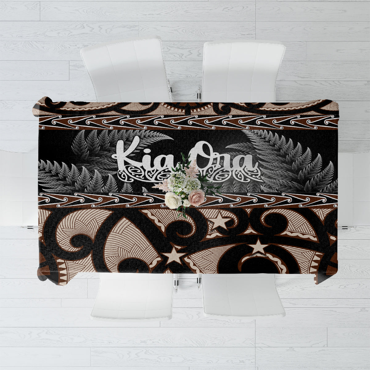 kia-ora-new-zealand-tablecloth-aotearoa-proud-maori-with-silver-fern