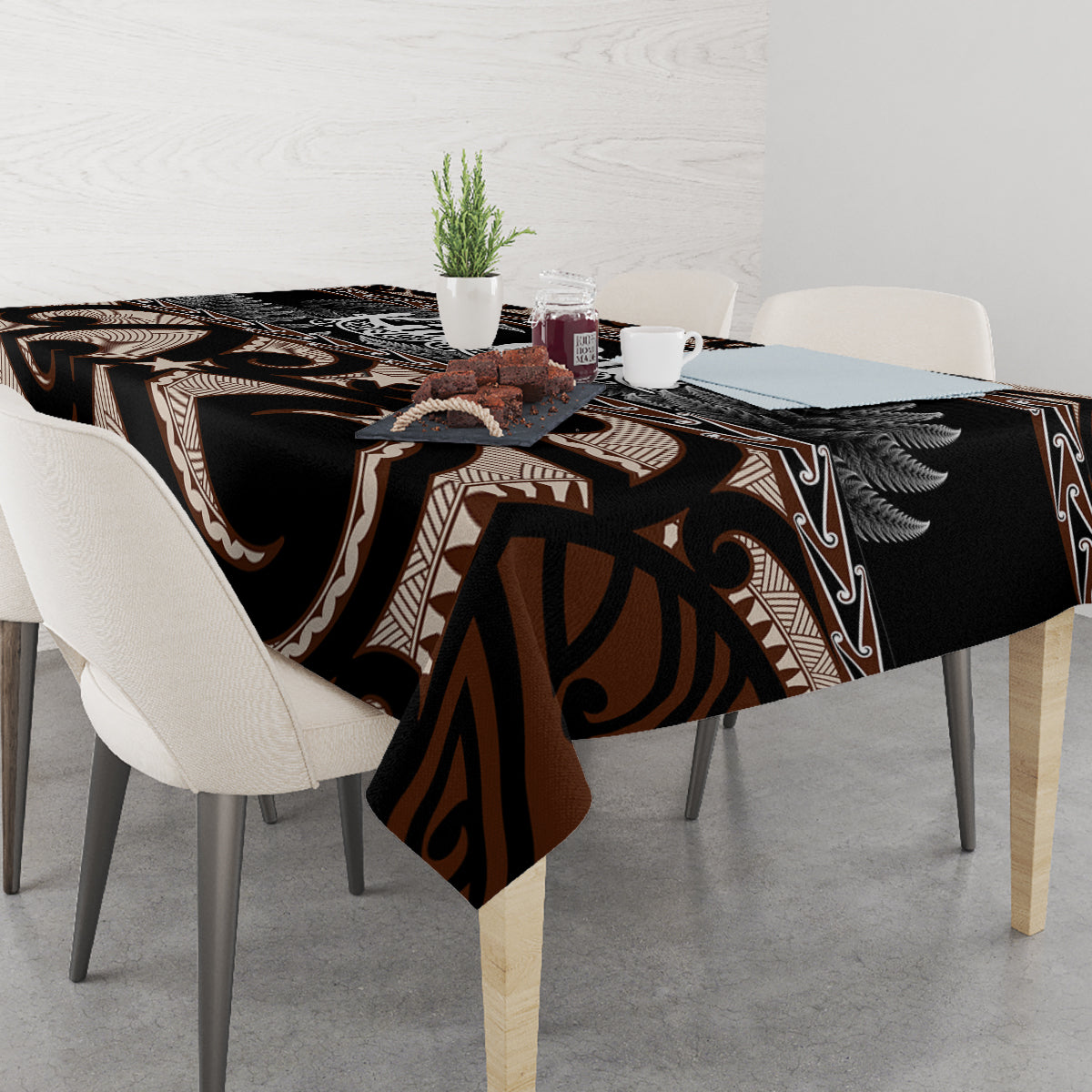 kia-ora-new-zealand-tablecloth-aotearoa-proud-maori-with-silver-fern