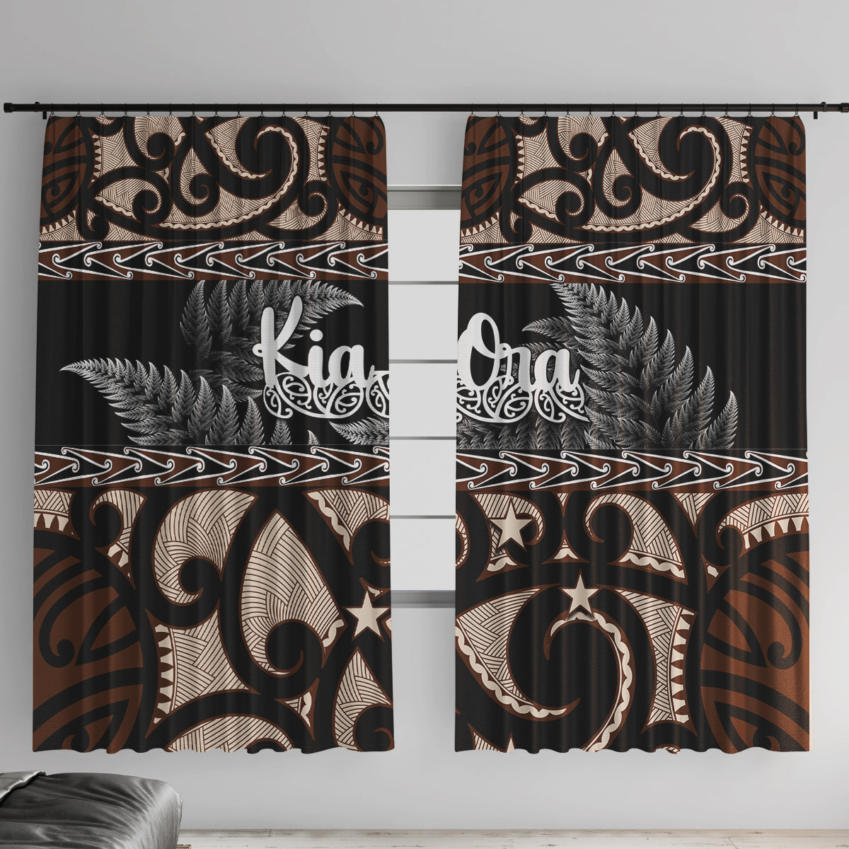 kia-ora-new-zealand-window-curtain-aotearoa-proud-maori-with-silver-fern