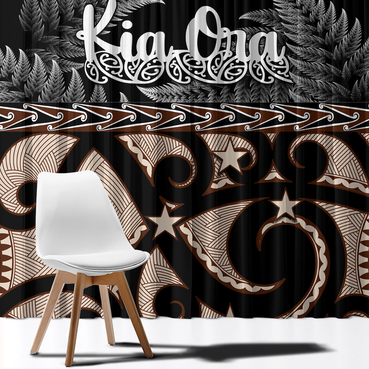 kia-ora-new-zealand-window-curtain-aotearoa-proud-maori-with-silver-fern