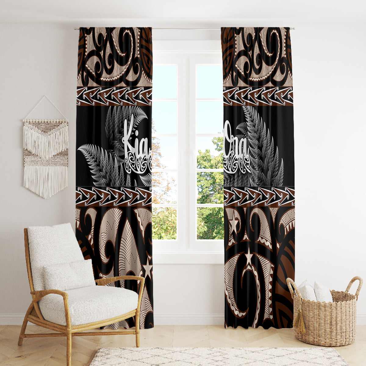 kia-ora-new-zealand-window-curtain-aotearoa-proud-maori-with-silver-fern