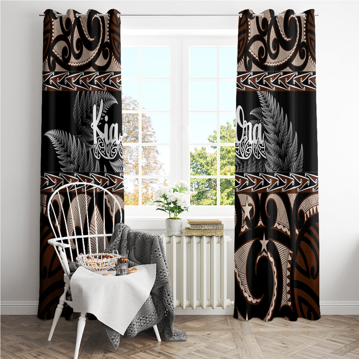 kia-ora-new-zealand-window-curtain-aotearoa-proud-maori-with-silver-fern