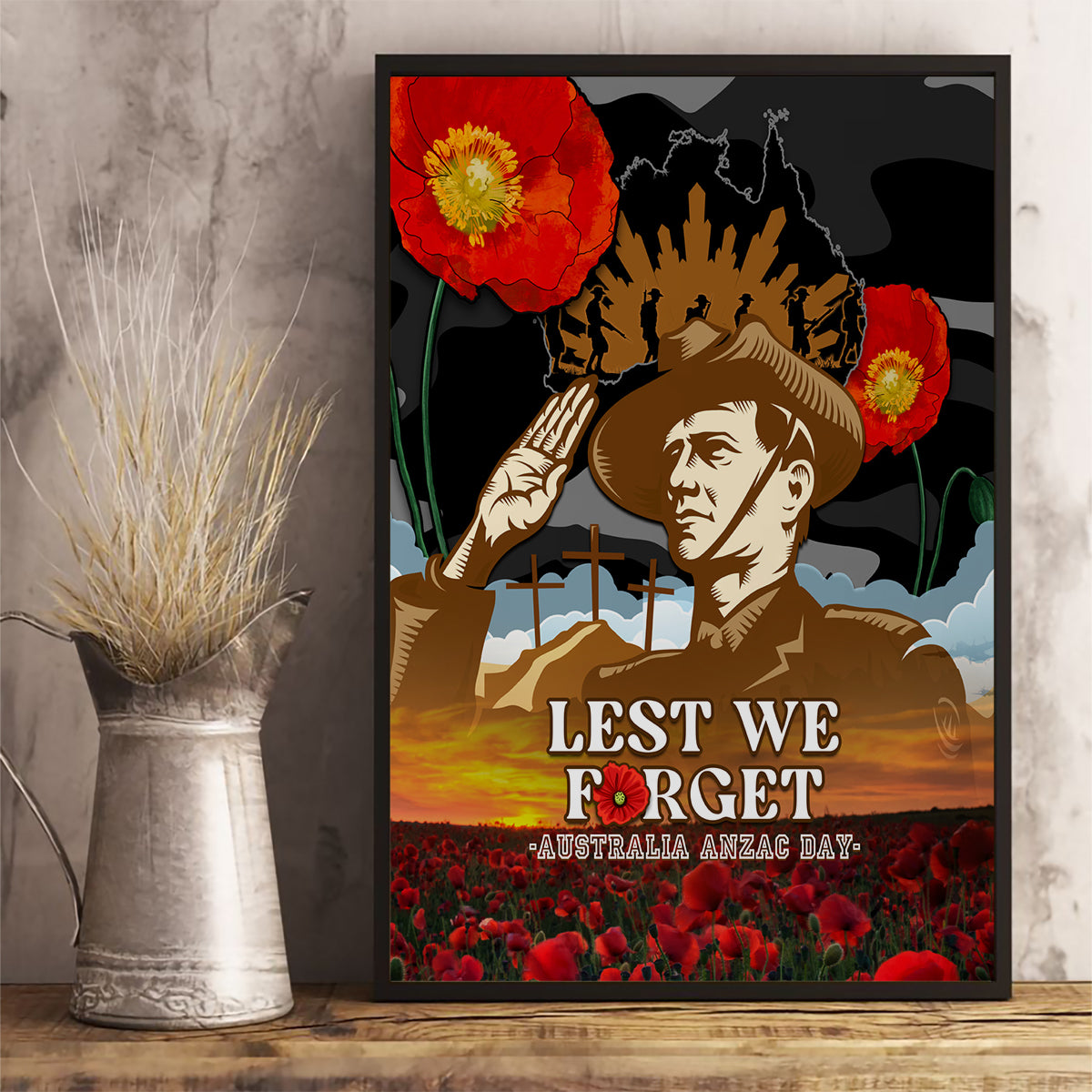australia-anzac-day-canvas-wall-art-lest-we-forget-australian-army-corps