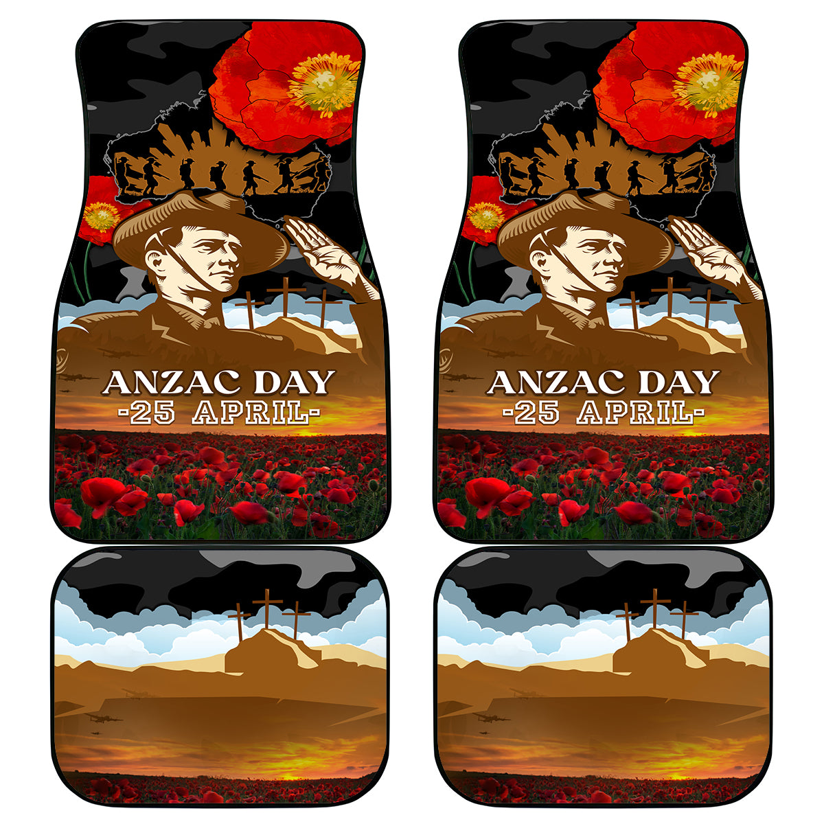 australia-anzac-day-car-mats-lest-we-forget-australian-army-corps