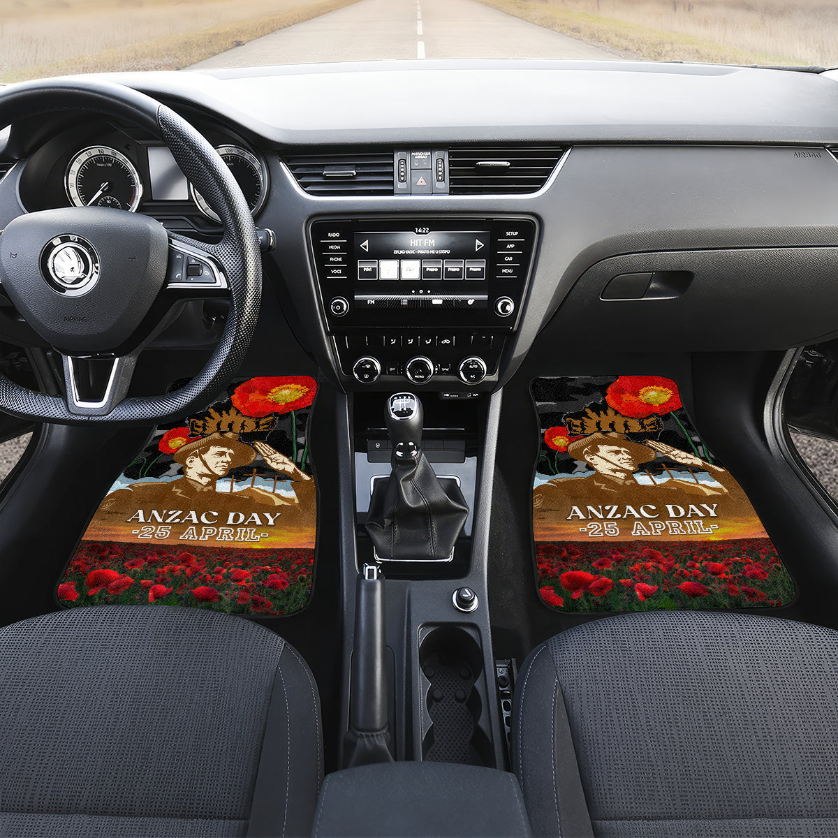 australia-anzac-day-car-mats-lest-we-forget-australian-army-corps