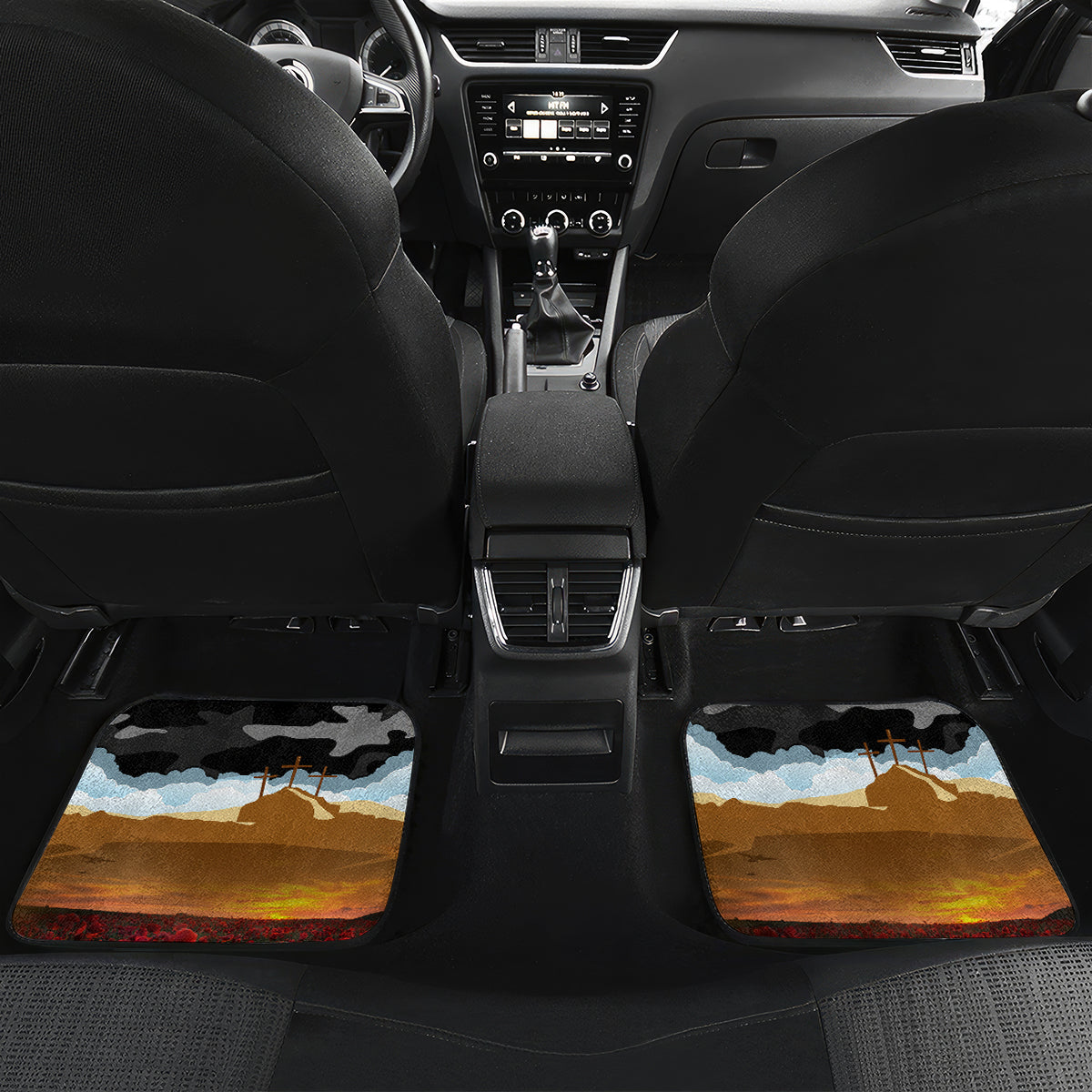 australia-anzac-day-car-mats-lest-we-forget-australian-army-corps