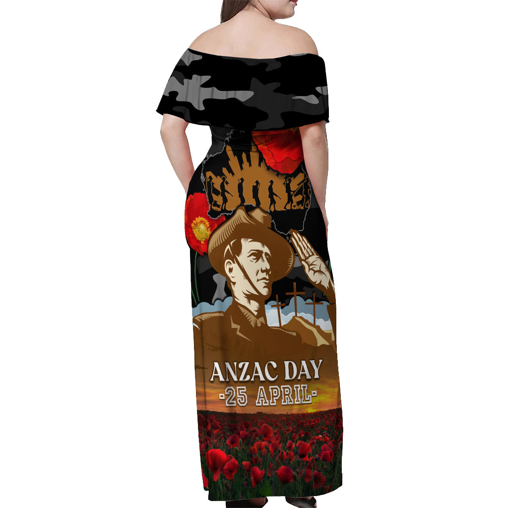 australia-anzac-day-off-shoulder-maxi-dress-lest-we-forget-australian-army-corps