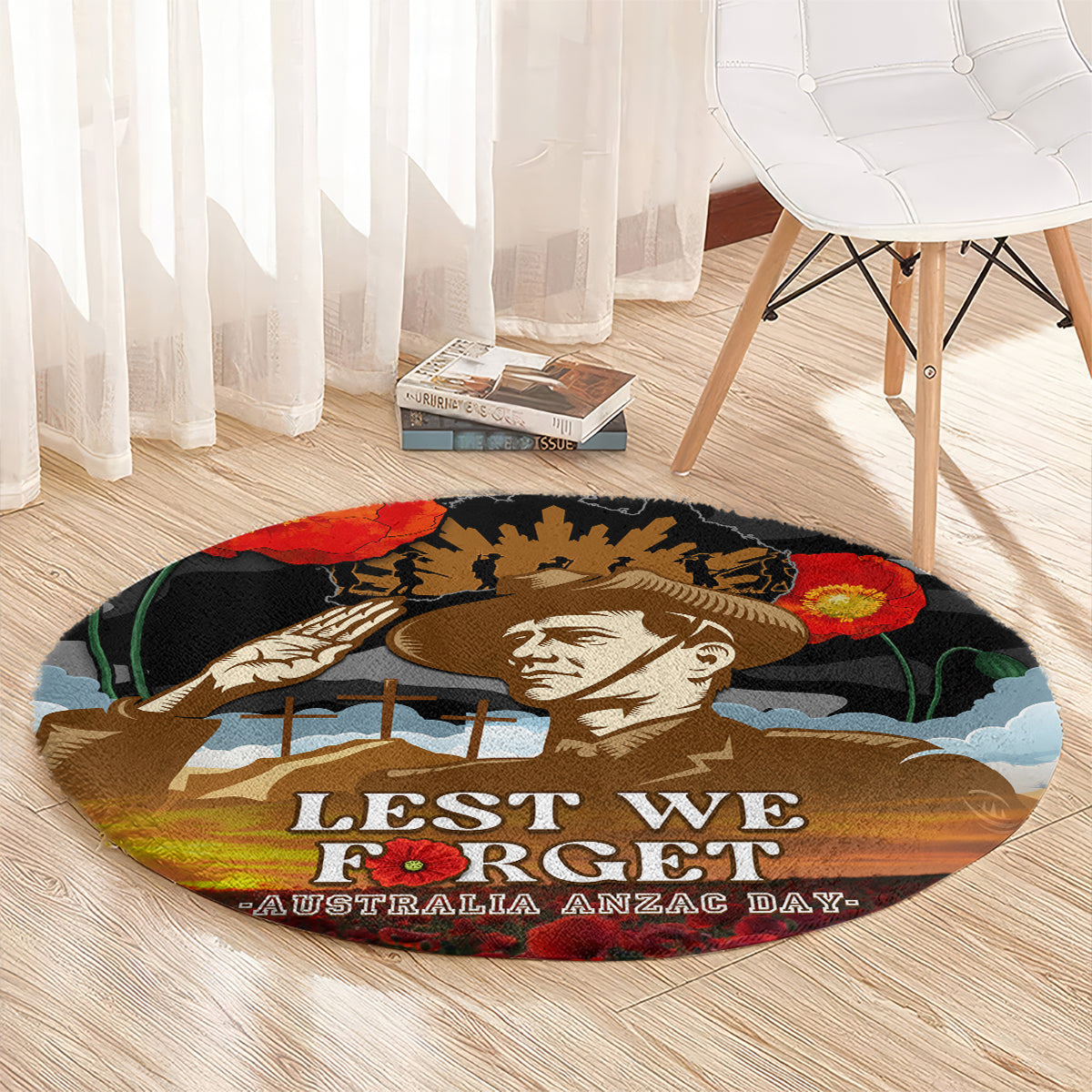 australia-anzac-day-round-carpet-lest-we-forget-australian-army-corps