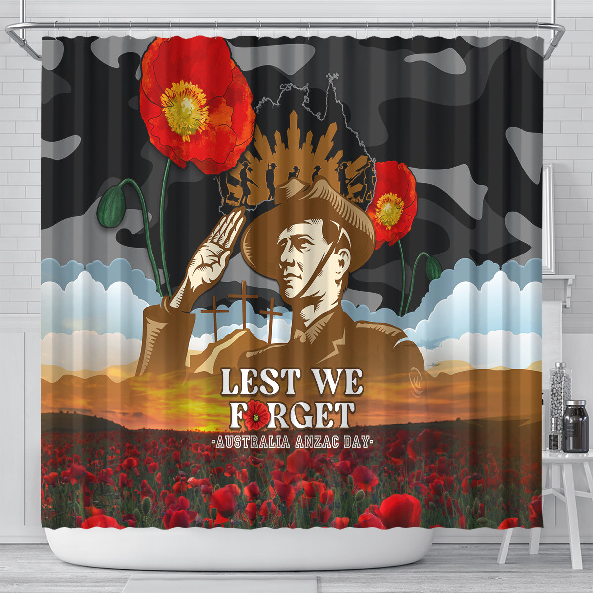 australia-anzac-day-shower-curtain-lest-we-forget-australian-army-corps