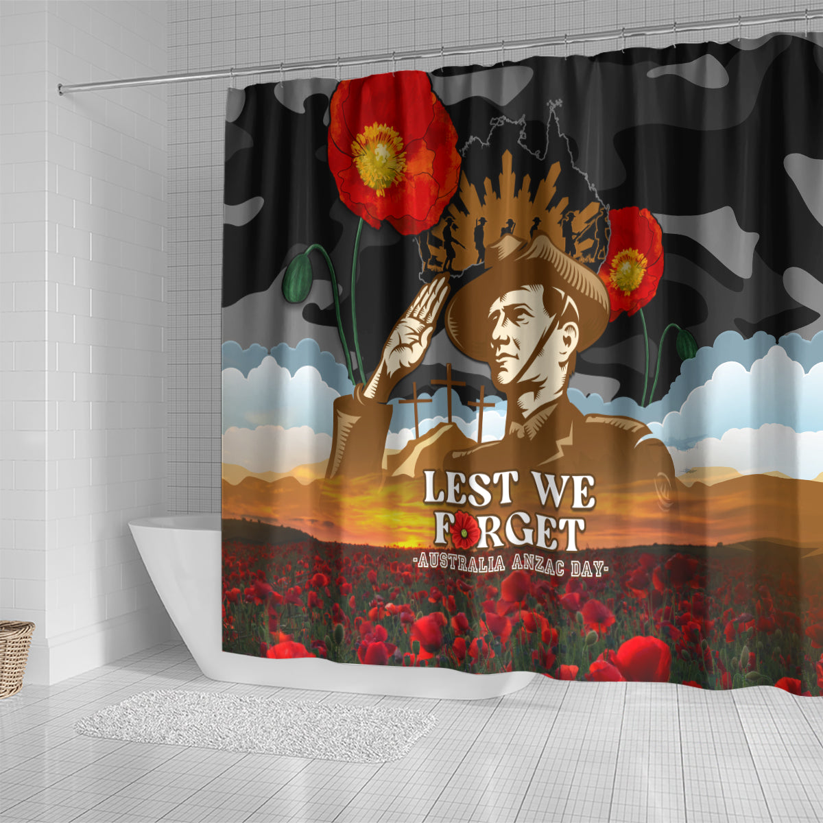 australia-anzac-day-shower-curtain-lest-we-forget-australian-army-corps