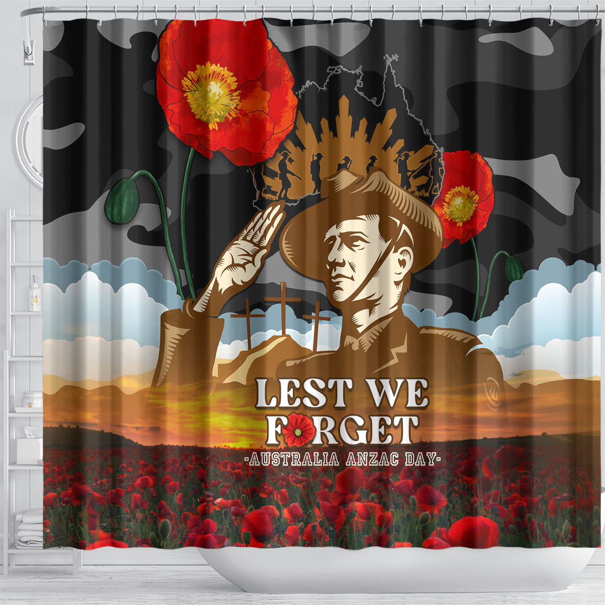 australia-anzac-day-shower-curtain-lest-we-forget-australian-army-corps