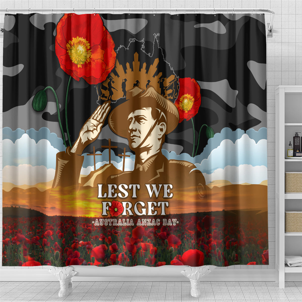 australia-anzac-day-shower-curtain-lest-we-forget-australian-army-corps