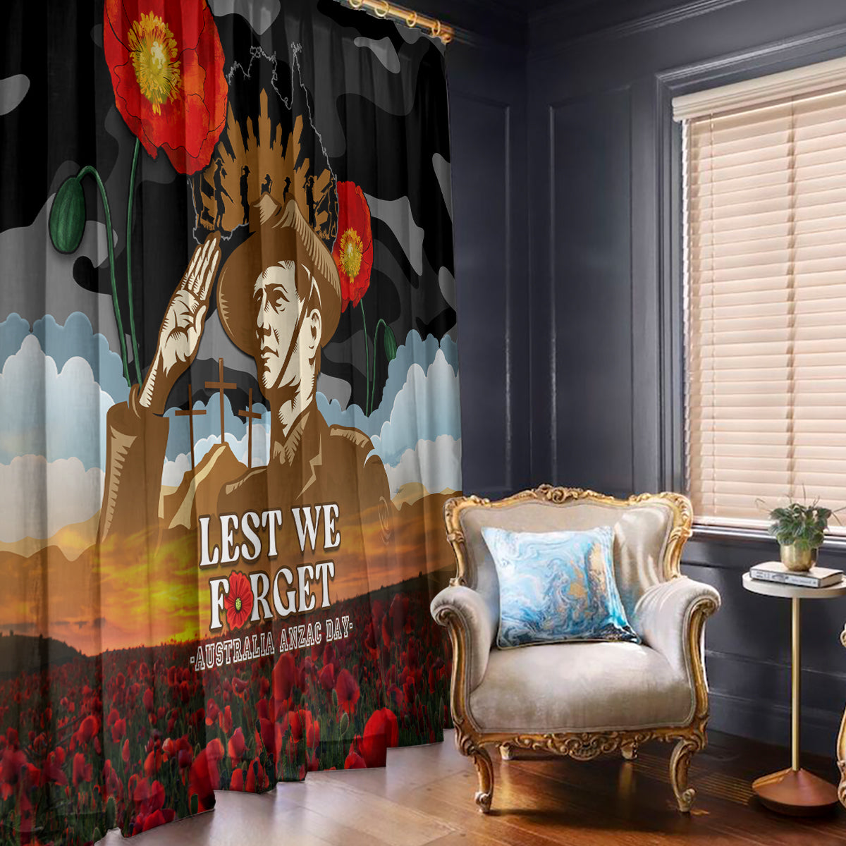 australia-anzac-day-window-curtain-lest-we-forget-australian-army-corps