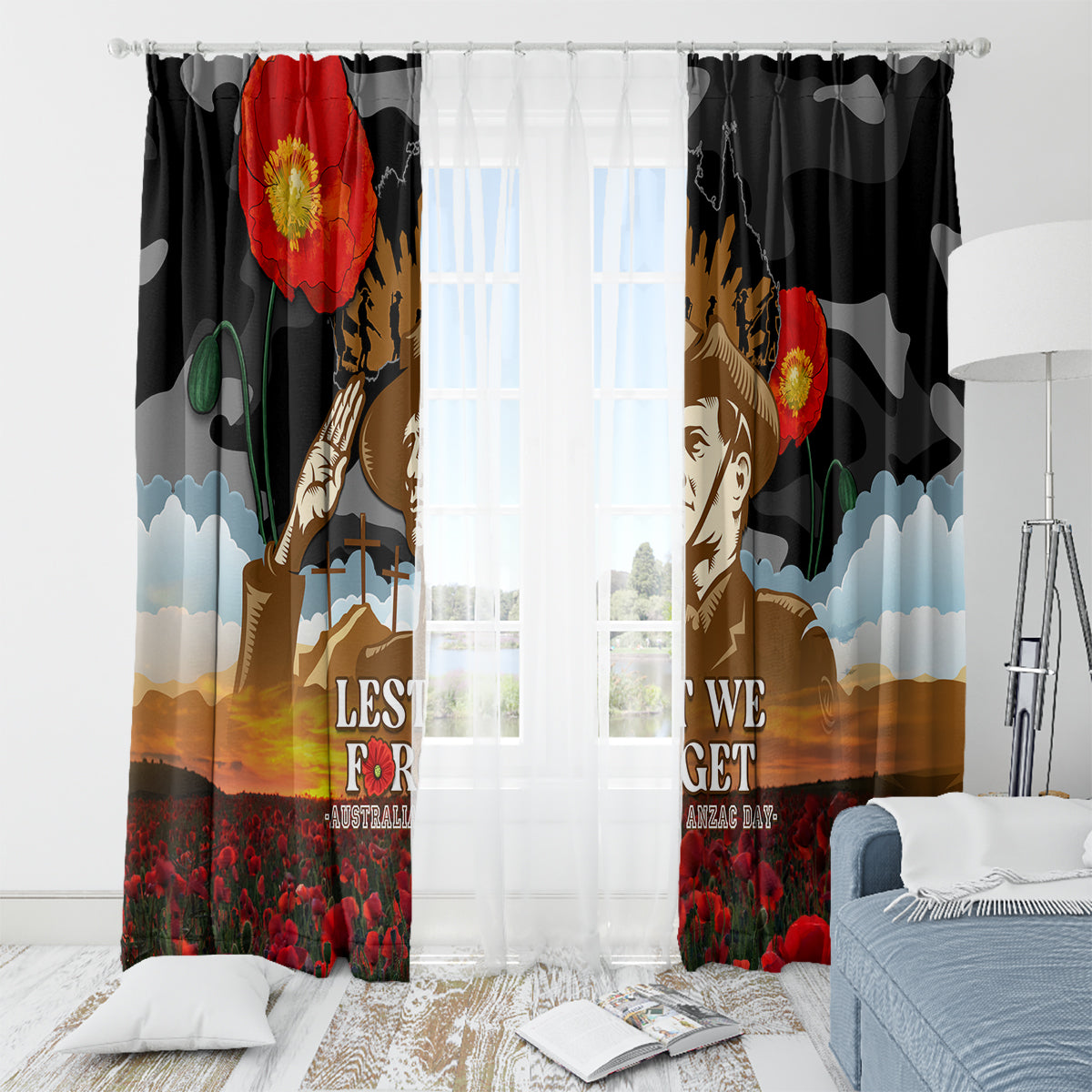 australia-anzac-day-window-curtain-lest-we-forget-australian-army-corps