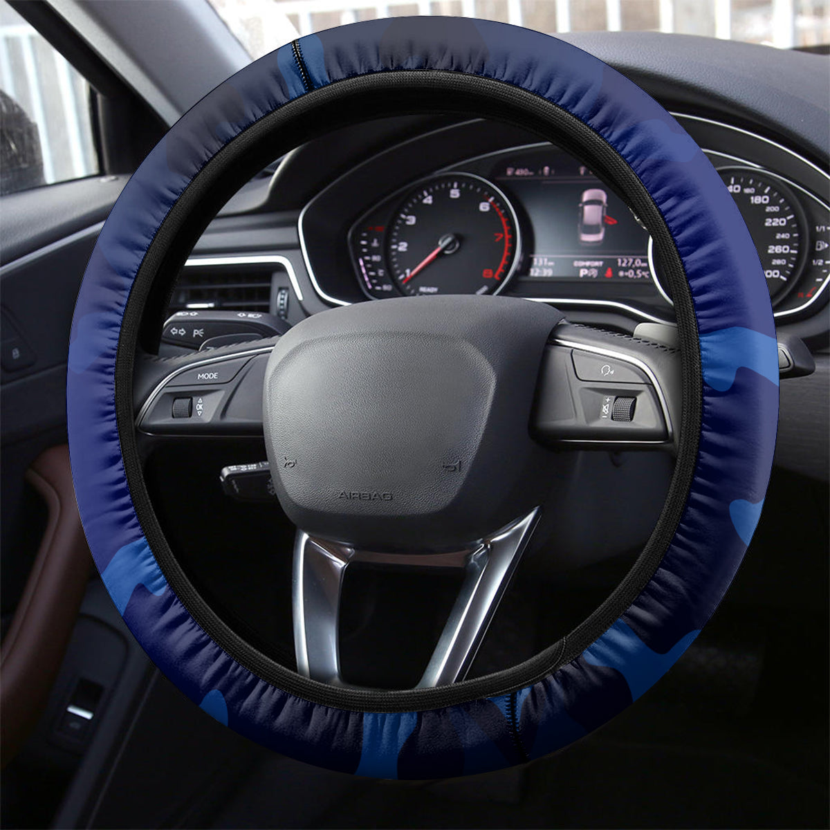 australia-and-new-zealand-anzac-day-steering-wheel-cover-lest-we-forget-silver-fern-with-golden-wattle