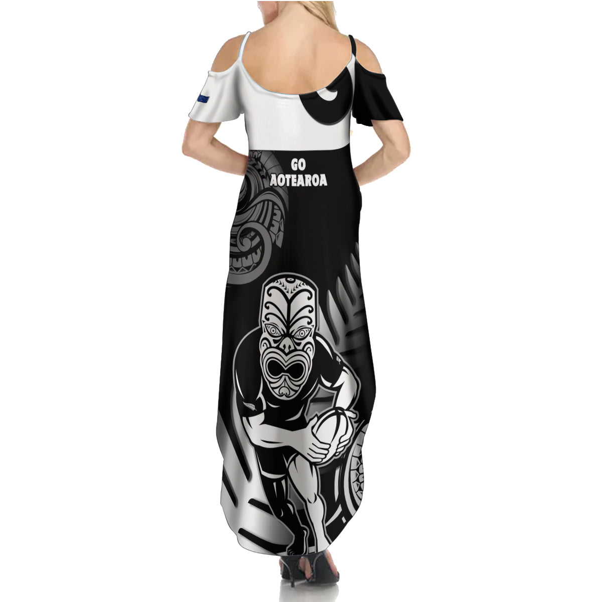 new-zealand-silver-fern-rugby-summer-maxi-dress-go-champions-nz-all-black-maori-koru