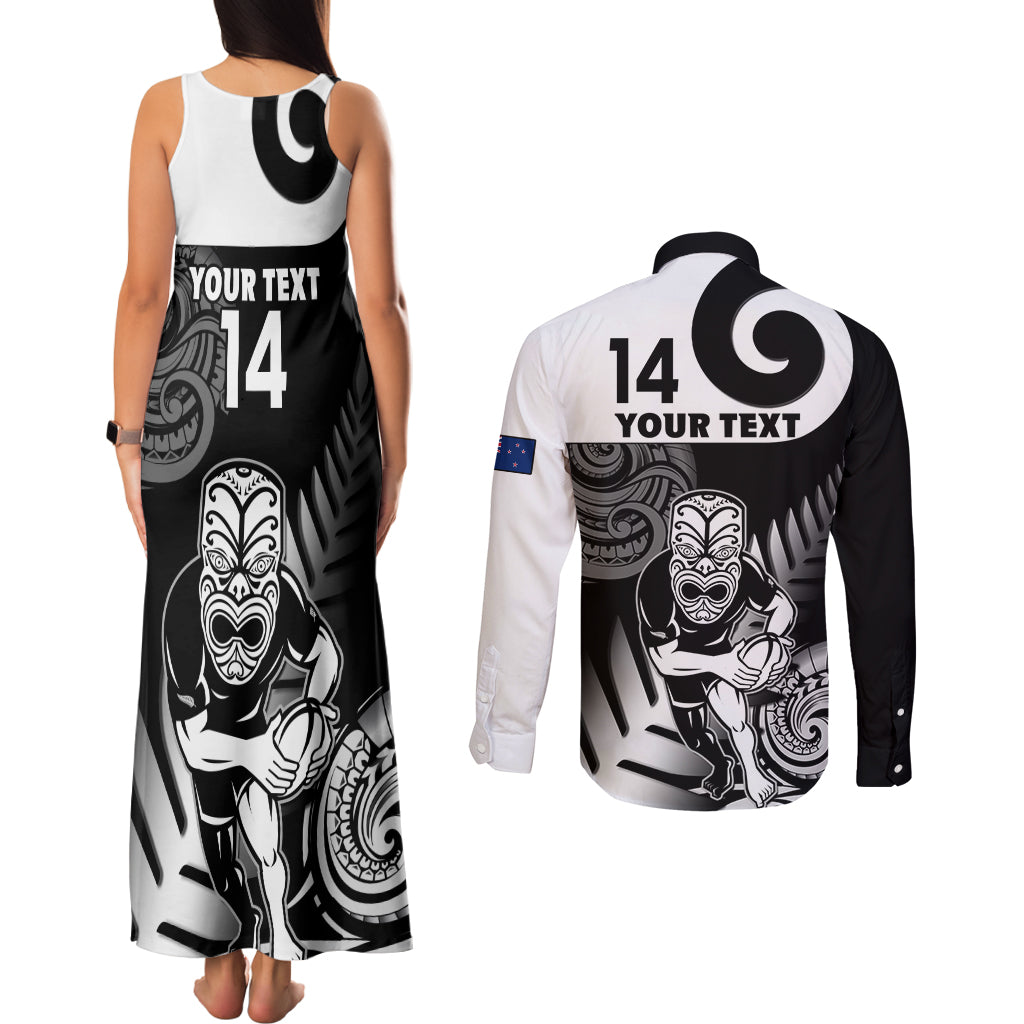 custom-new-zealand-silver-fern-rugby-couples-matching-tank-maxi-dress-and-long-sleeve-button-shirts-go-champions-nz-all-black-maori-koru