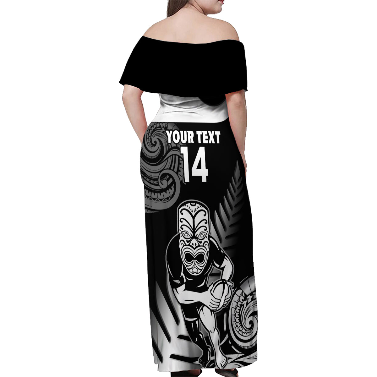 custom-new-zealand-silver-fern-rugby-family-matching-off-shoulder-maxi-dress-and-hawaiian-shirt-go-champions-nz-all-black-maori-koru