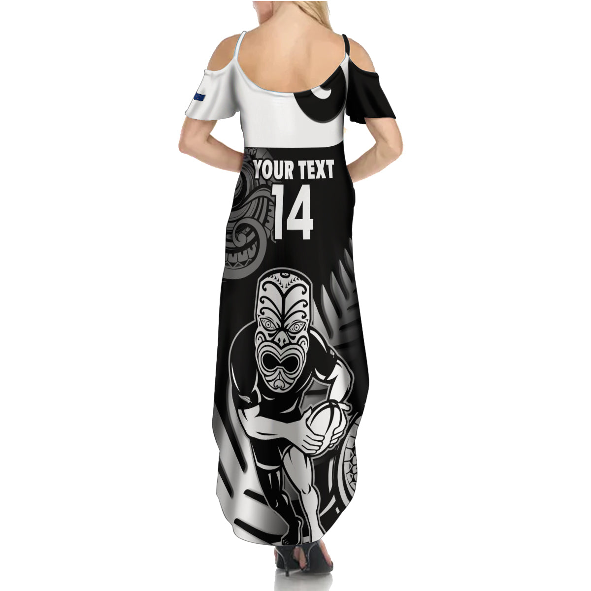 custom-new-zealand-silver-fern-rugby-family-matching-summer-maxi-dress-and-hawaiian-shirt-go-champions-nz-all-black-maori-koru