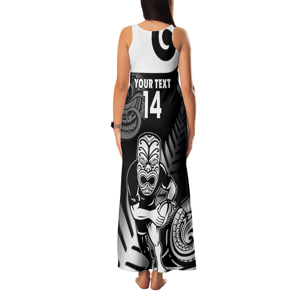 custom-new-zealand-silver-fern-rugby-family-matching-tank-maxi-dress-and-hawaiian-shirt-go-champions-nz-all-black-maori-koru