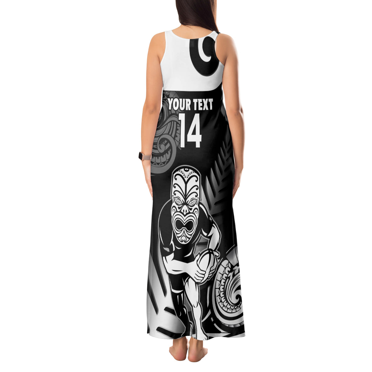 custom-new-zealand-silver-fern-rugby-tank-maxi-dress-go-champions-nz-all-black-maori-koru