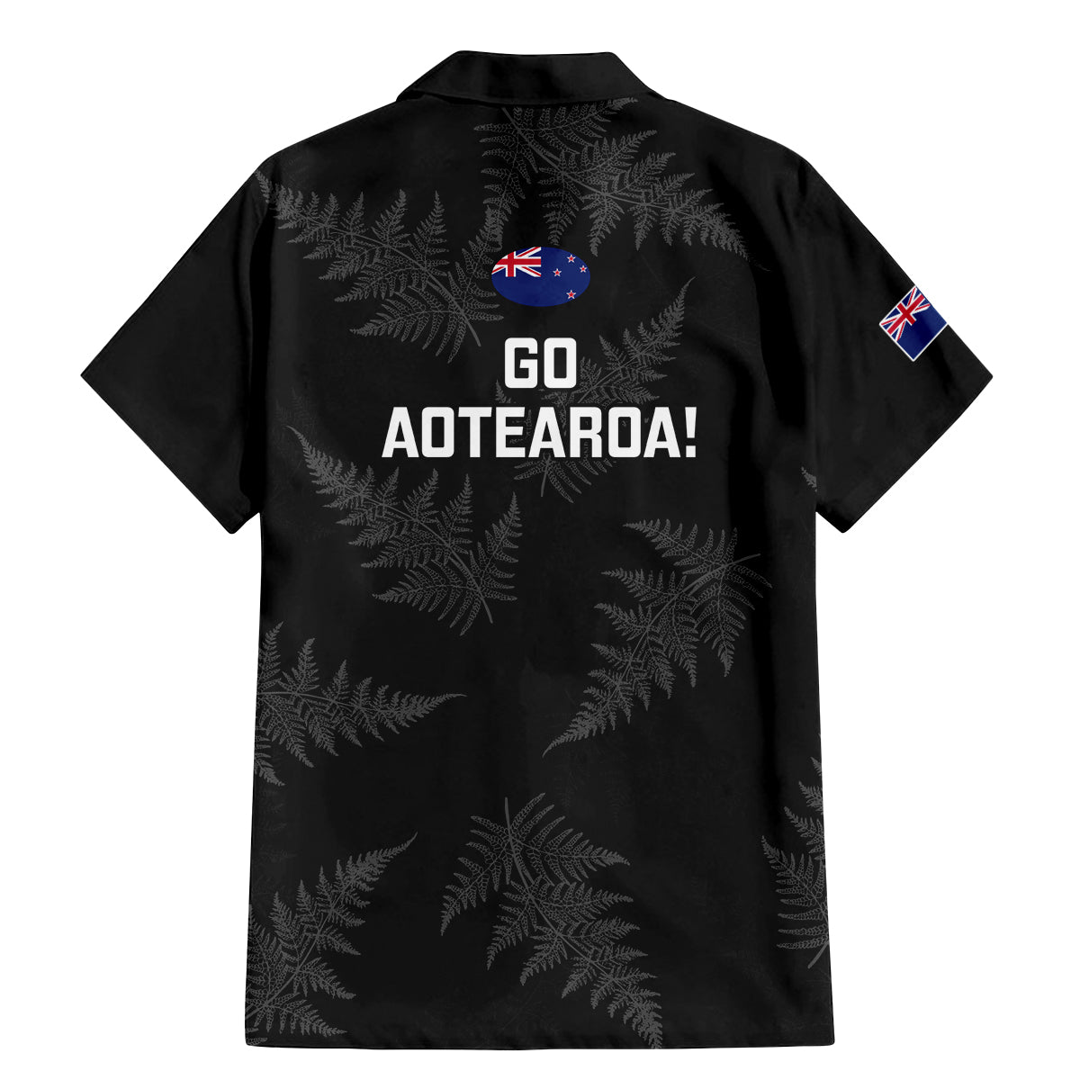 new-zealand-silver-fern-rugby-family-matching-mermaid-dress-and-hawaiian-shirt-2023-go-aotearoa-champions-world-cup