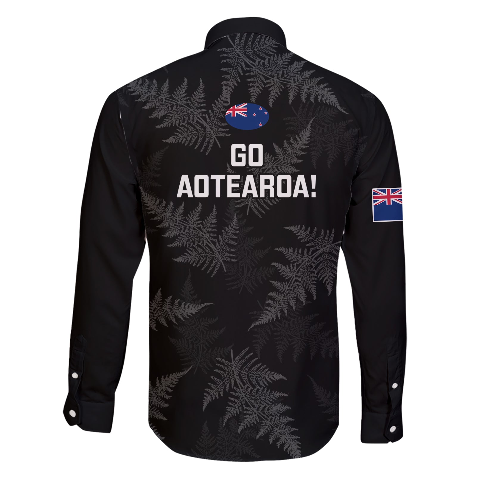 new-zealand-silver-fern-rugby-family-matching-short-sleeve-bodycon-dress-and-hawaiian-shirt-2023-go-aotearoa-champions-world-cup