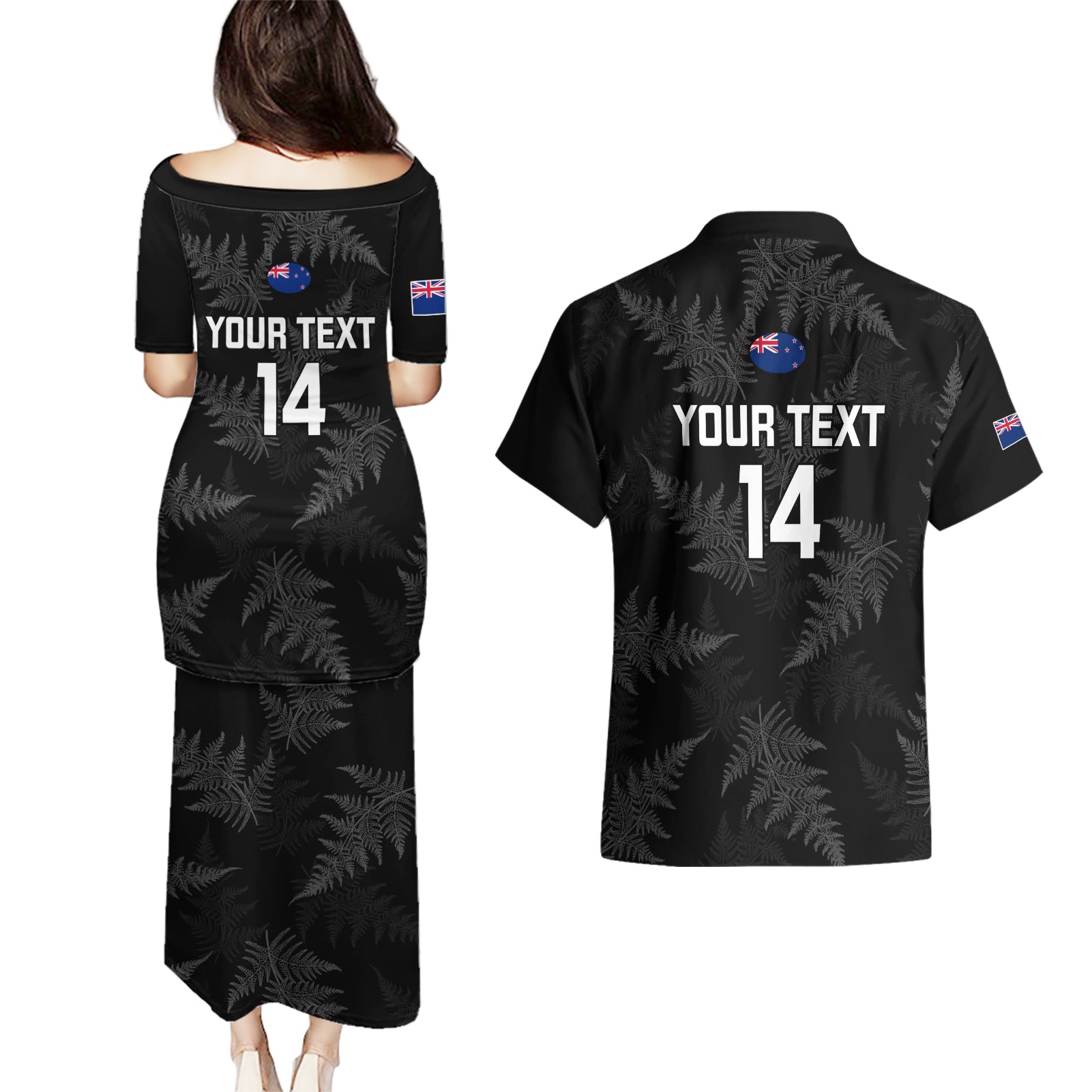 custom-new-zealand-silver-fern-rugby-couples-matching-puletasi-dress-and-hawaiian-shirt-2023-go-aotearoa-champions-world-cup