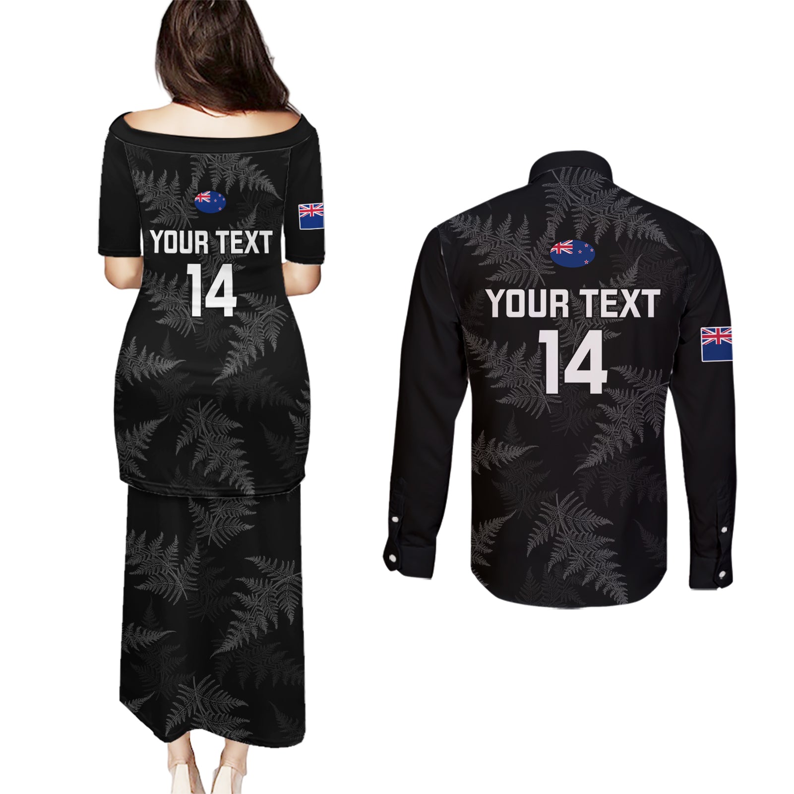 custom-new-zealand-silver-fern-rugby-couples-matching-puletasi-dress-and-long-sleeve-button-shirts-2023-go-aotearoa-champions-world-cup