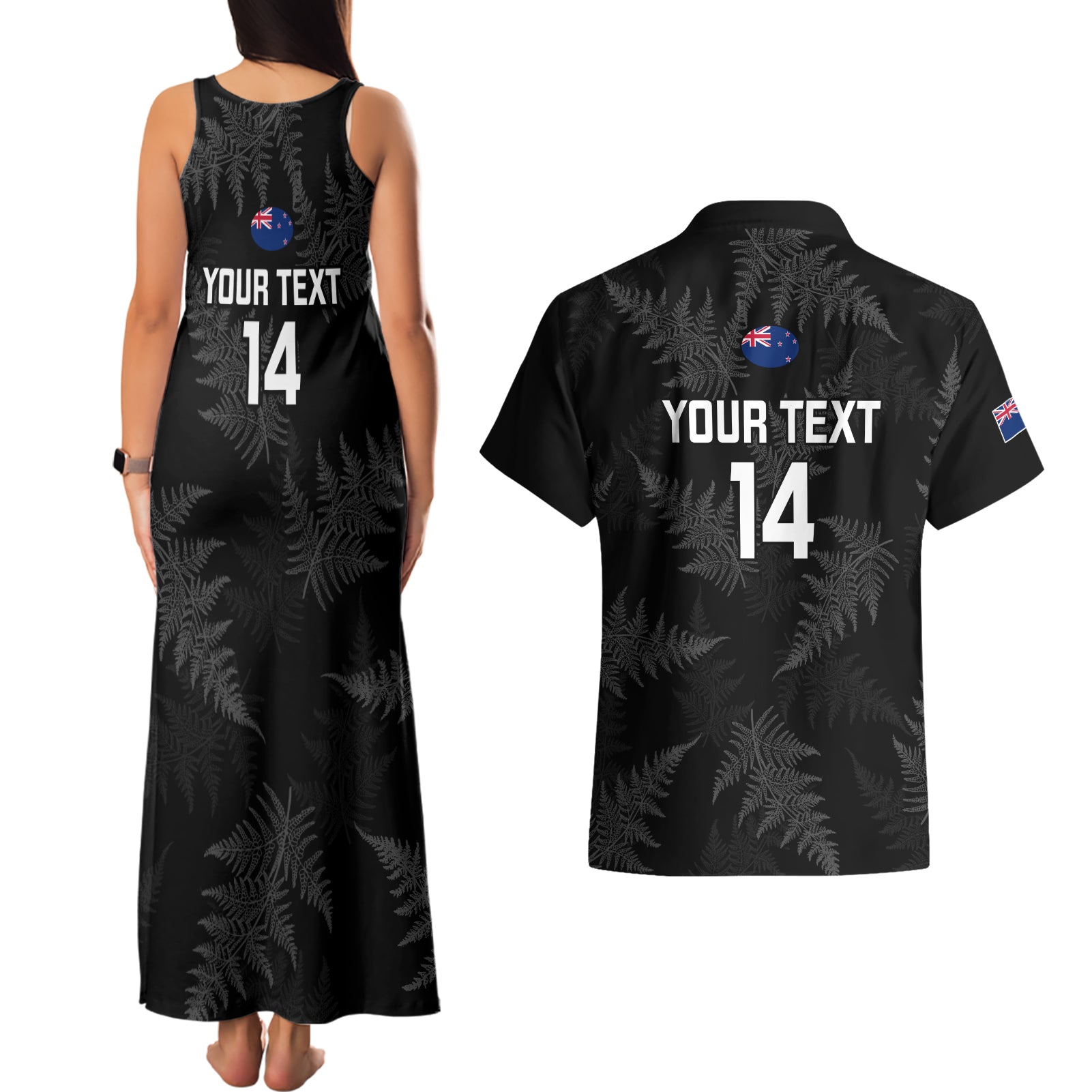 custom-new-zealand-silver-fern-rugby-couples-matching-tank-maxi-dress-and-hawaiian-shirt-2023-go-aotearoa-champions-world-cup