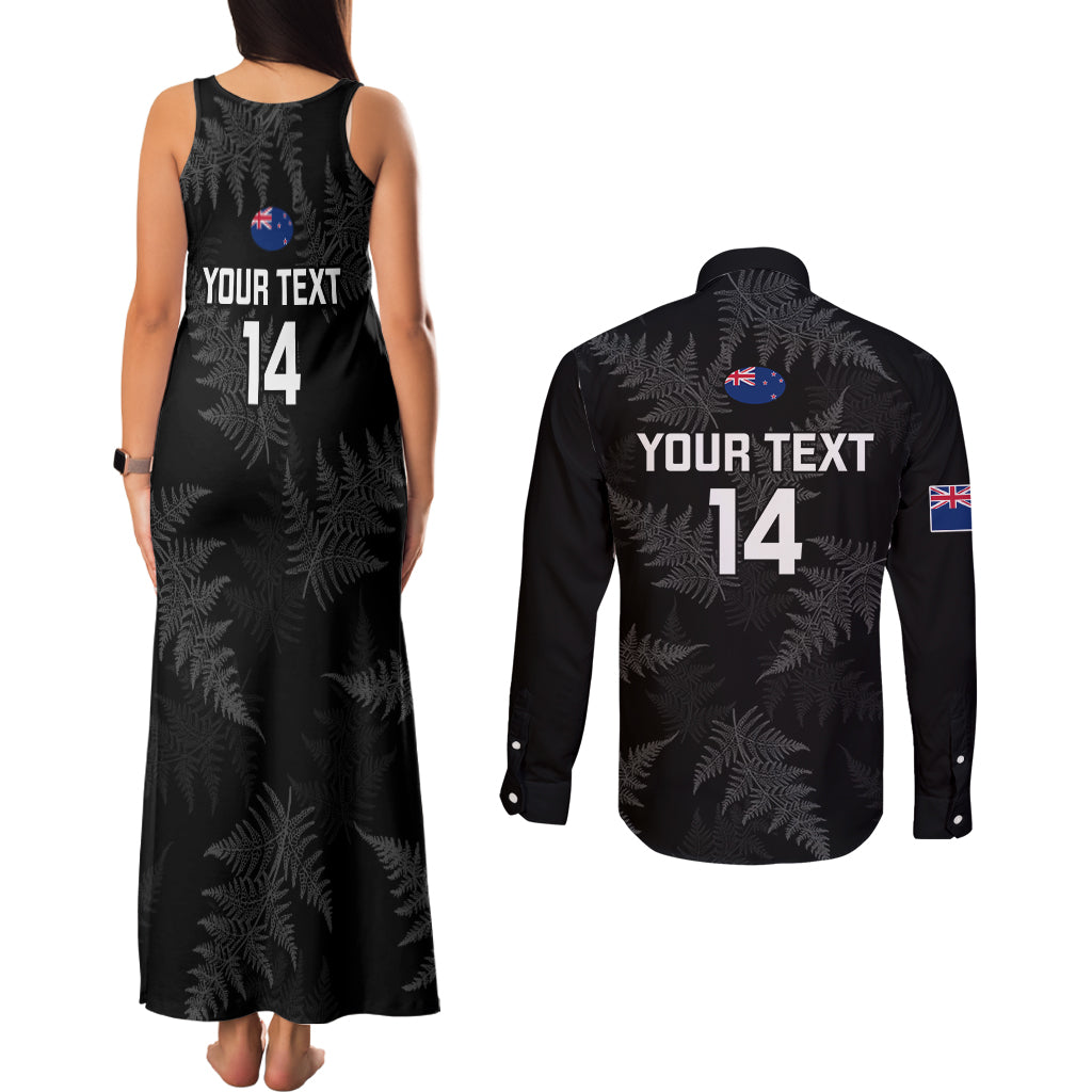 custom-new-zealand-silver-fern-rugby-couples-matching-tank-maxi-dress-and-long-sleeve-button-shirts-2023-go-aotearoa-champions-world-cup