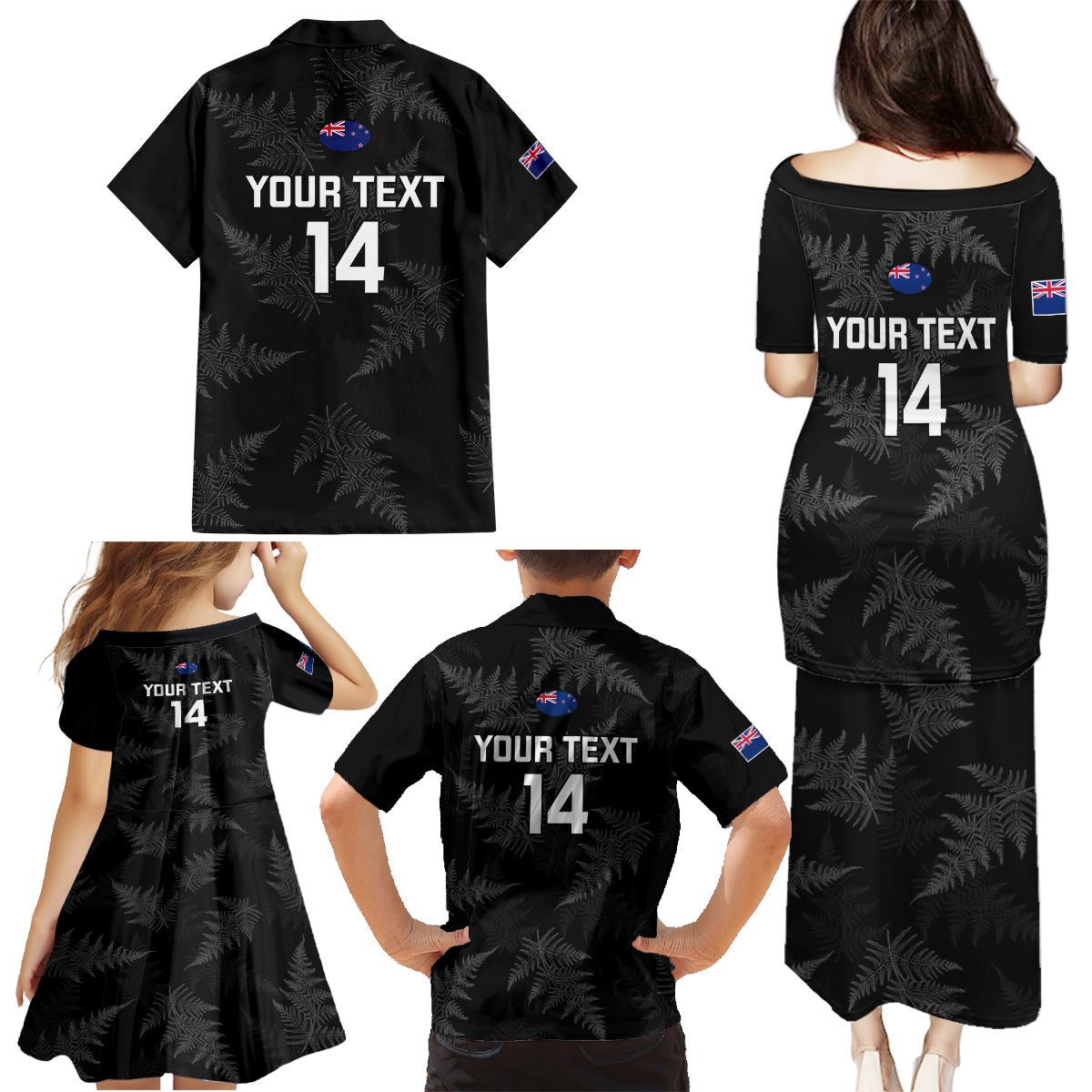 custom-new-zealand-silver-fern-rugby-family-matching-puletasi-dress-and-hawaiian-shirt-2023-go-aotearoa-champions-world-cup