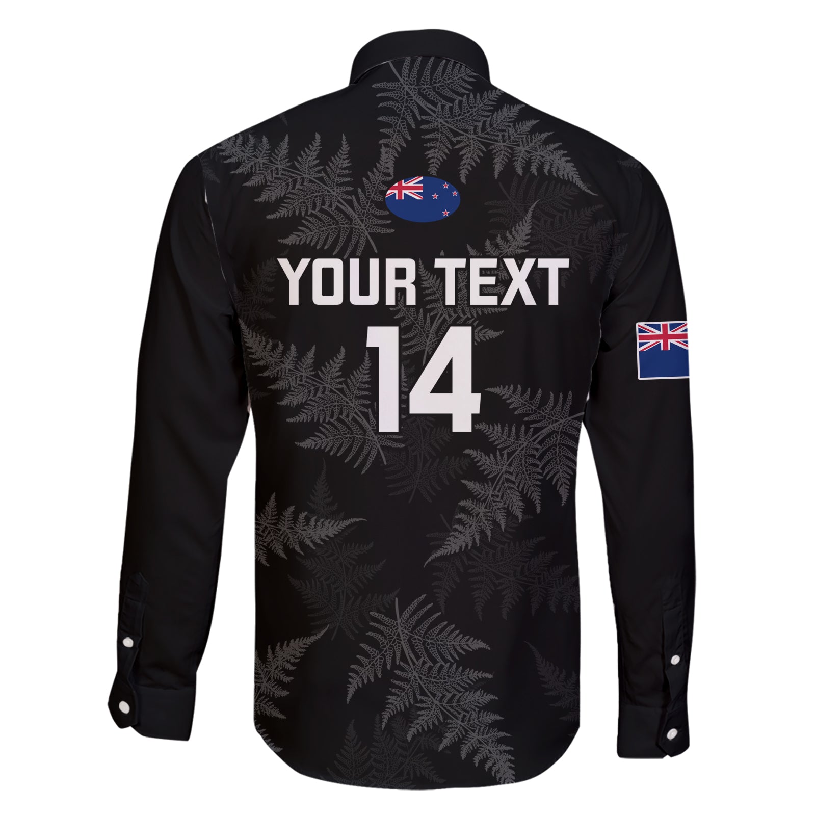 custom-new-zealand-silver-fern-rugby-family-matching-short-sleeve-bodycon-dress-and-hawaiian-shirt-2023-go-aotearoa-champions-world-cup