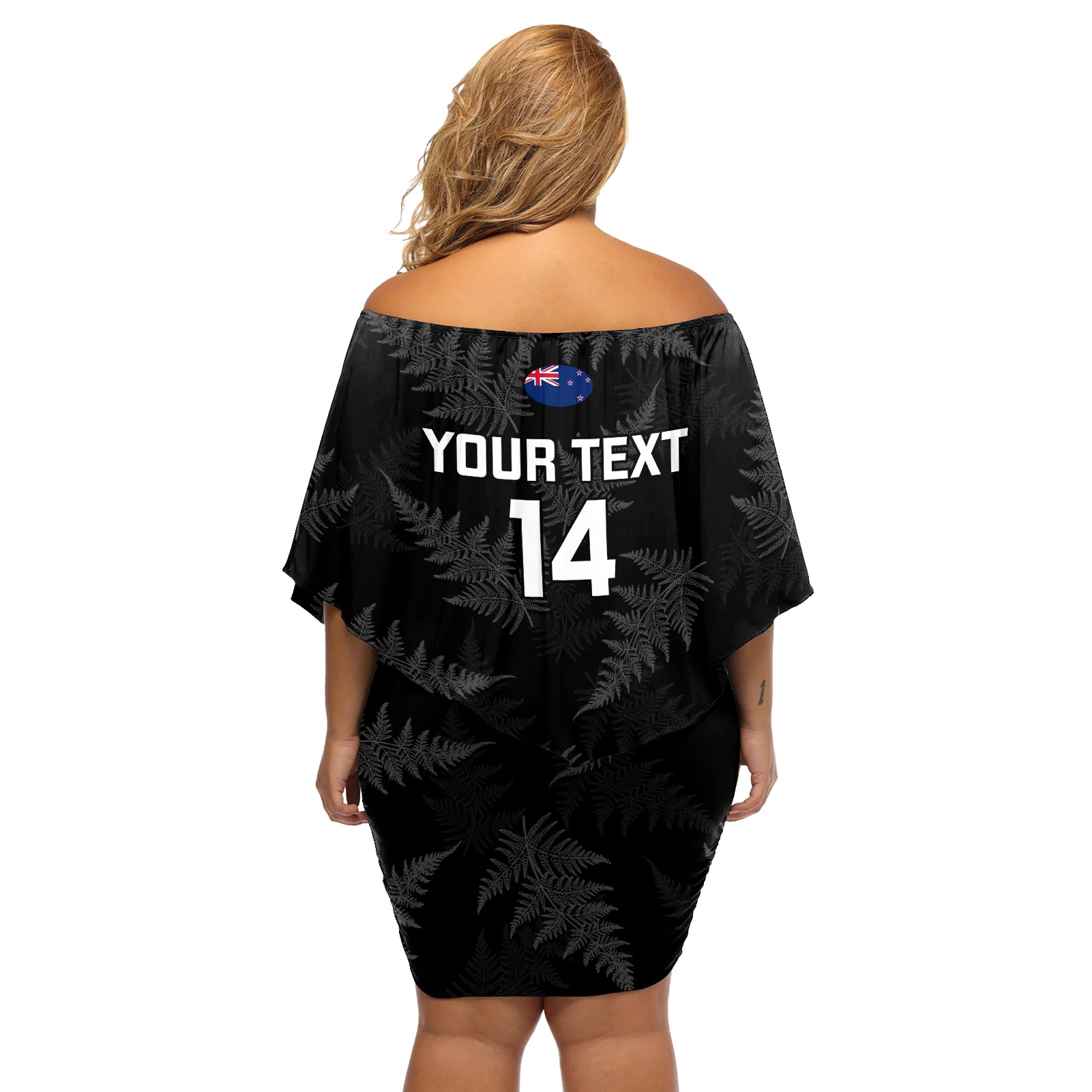 custom-new-zealand-silver-fern-rugby-off-shoulder-short-dress-2023-go-aotearoa-champions-world-cup
