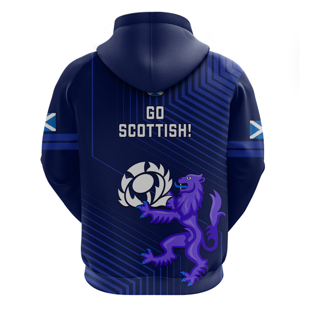 Scotland Rugby Hoodie 2023 Go Scottish - Vibe Hoodie Shop