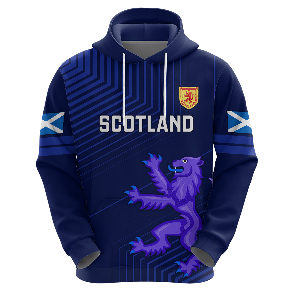 Scotland Rugby Hoodie 2023 Go Scottish - Vibe Hoodie Shop