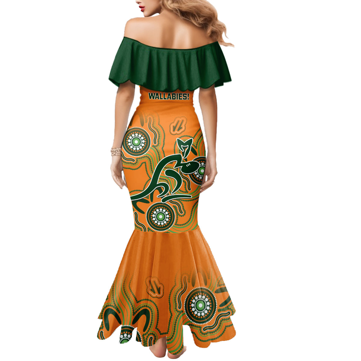 australia-rugby-mermaid-dress-wallabies-2023-indigenous-art