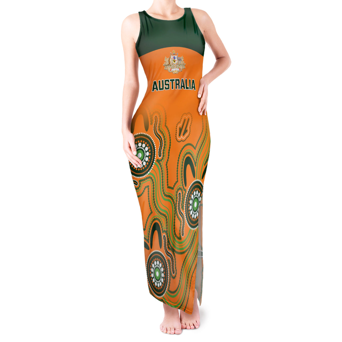 australia-rugby-tank-maxi-dress-wallabies-2023-indigenous-art