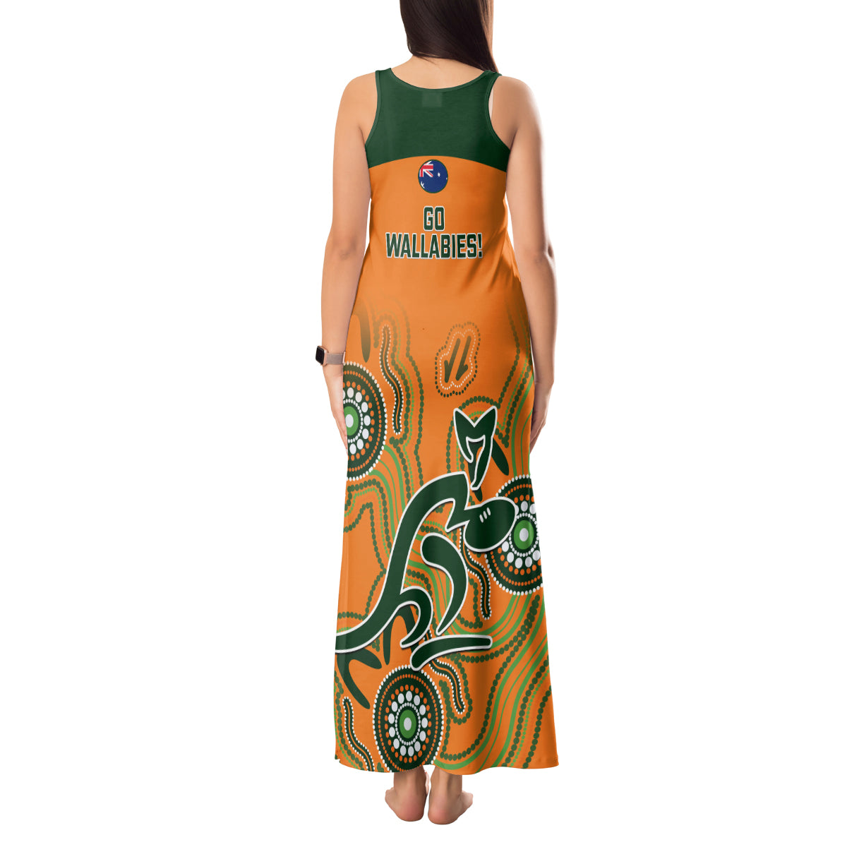 australia-rugby-tank-maxi-dress-wallabies-2023-indigenous-art