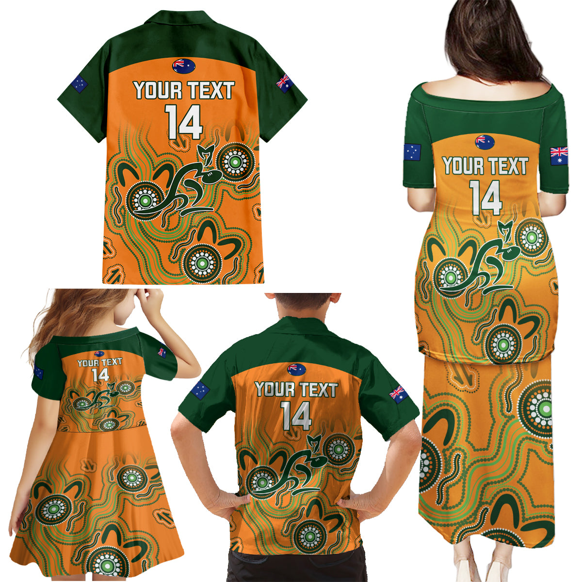 custom-australia-rugby-family-matching-puletasi-dress-and-hawaiian-shirt-wallabies-2023-indigenous-art