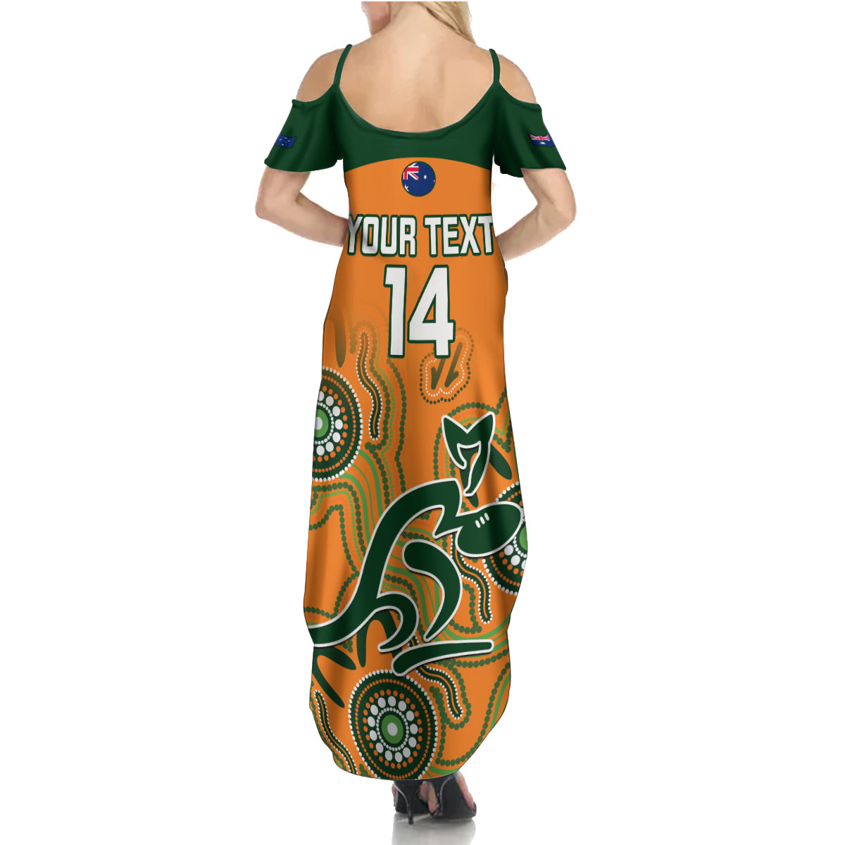 custom-australia-rugby-family-matching-summer-maxi-dress-and-hawaiian-shirt-wallabies-2023-indigenous-art