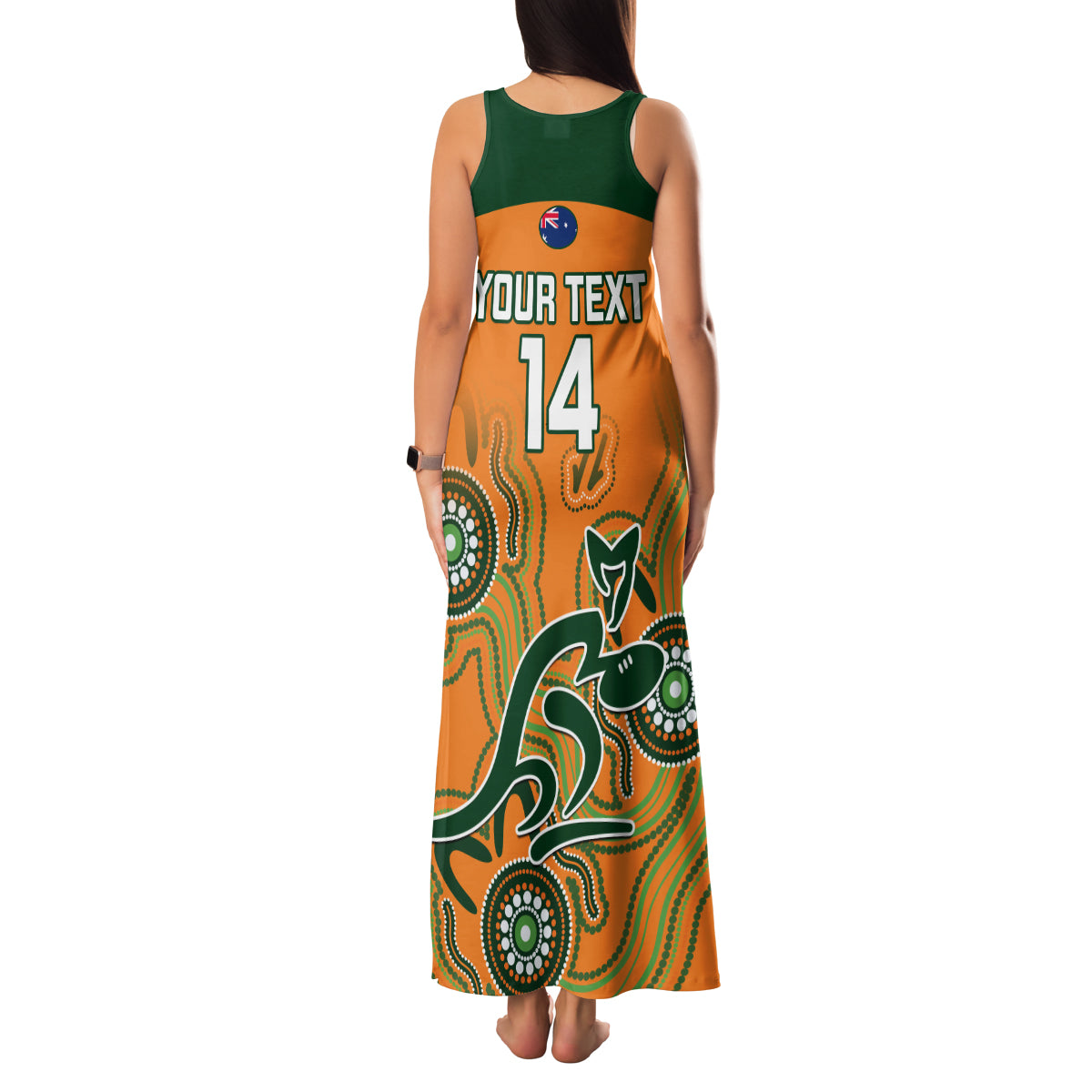 custom-australia-rugby-family-matching-tank-maxi-dress-and-hawaiian-shirt-wallabies-2023-indigenous-art