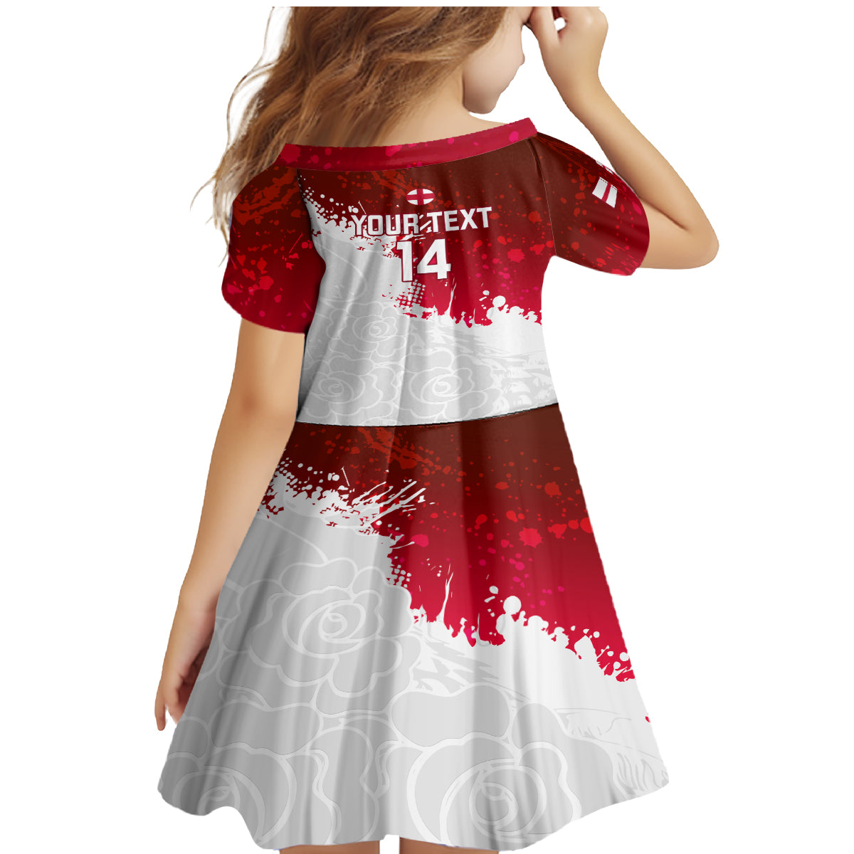 custom-england-rugby-family-matching-mermaid-dress-and-hawaiian-shirt-2023-go-champions-world-cup-red-rose