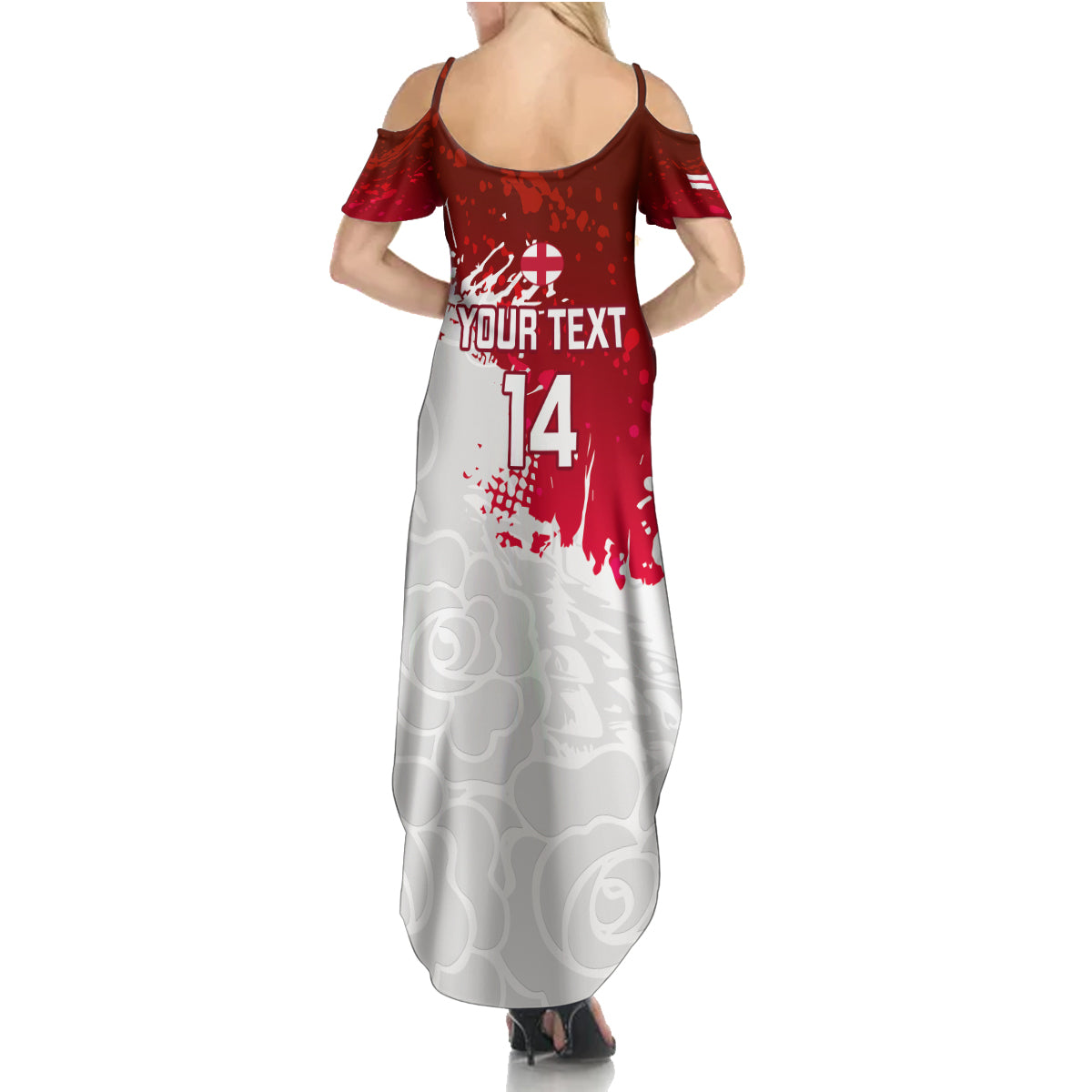 custom-england-rugby-family-matching-summer-maxi-dress-and-hawaiian-shirt-2023-go-champions-world-cup-red-rose