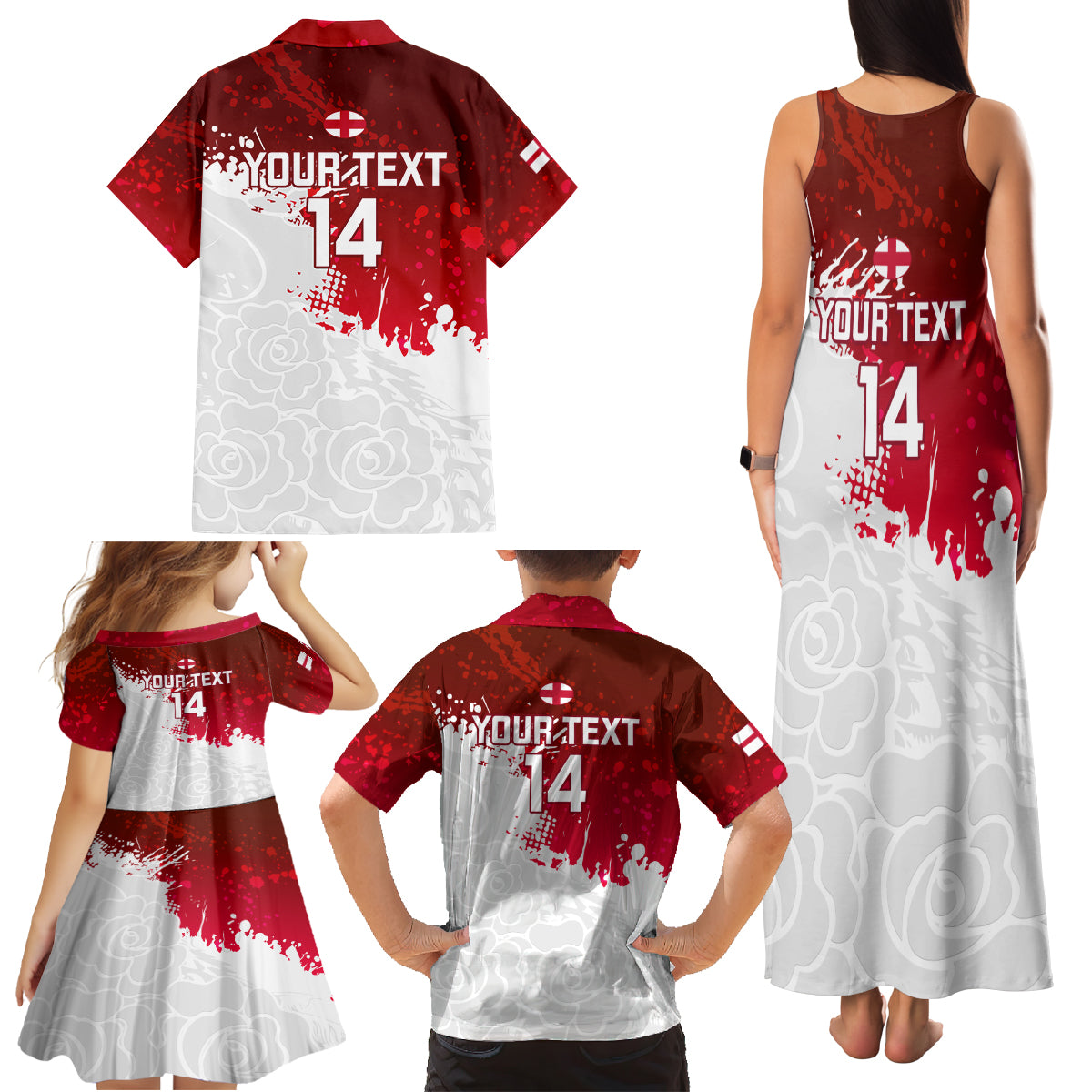 custom-england-rugby-family-matching-tank-maxi-dress-and-hawaiian-shirt-2023-go-champions-world-cup-red-rose