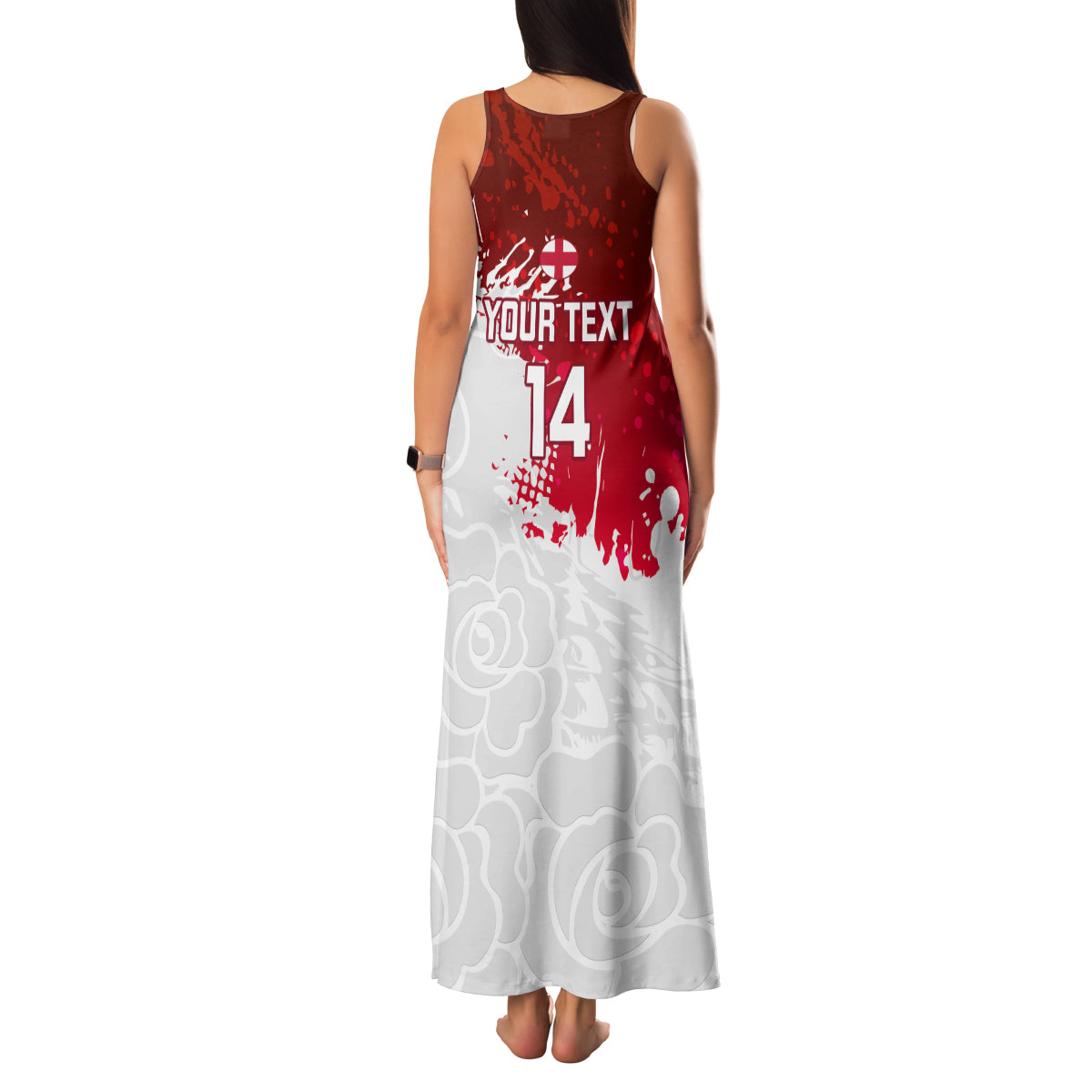 custom-england-rugby-family-matching-tank-maxi-dress-and-hawaiian-shirt-2023-go-champions-world-cup-red-rose