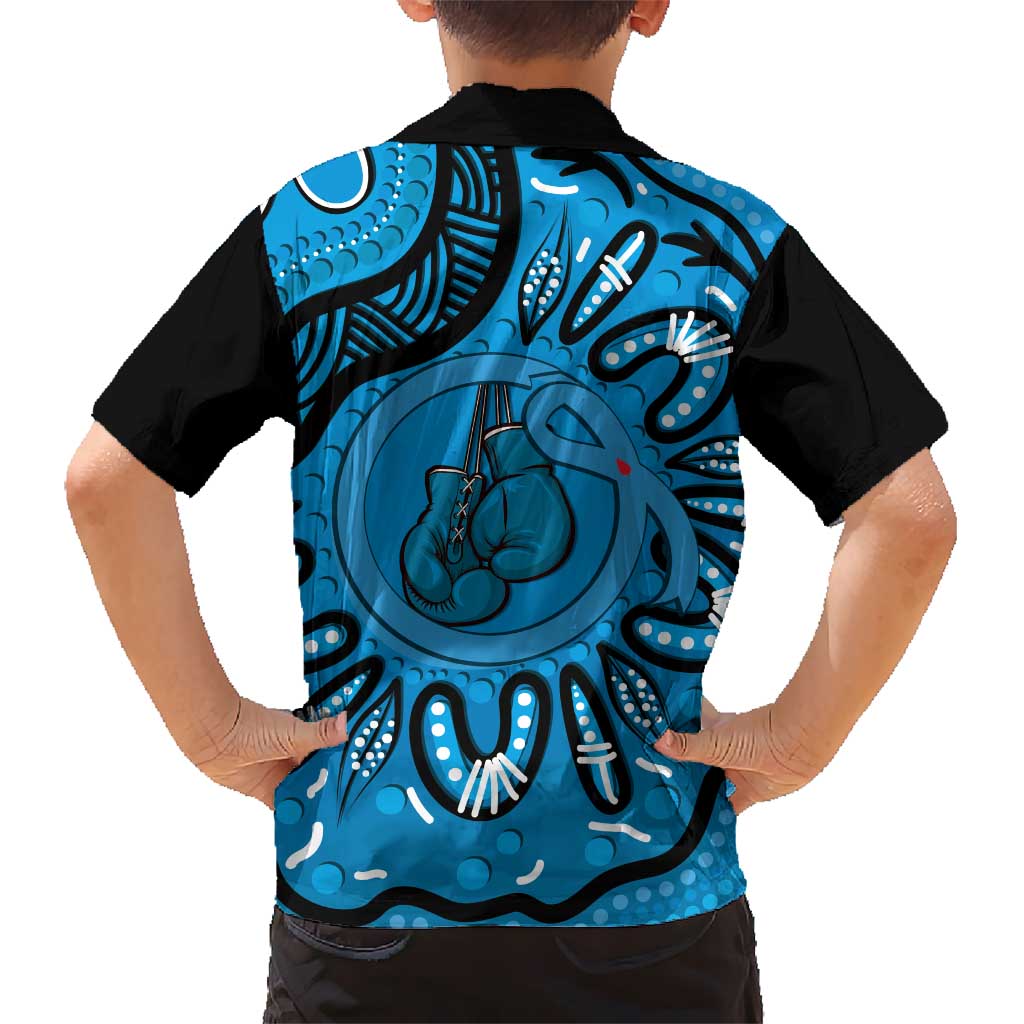 Australia Diabetes Awareness Month Hawaiian Shirt Be Strong And Fight On Aboriginal Art - Vibe Hoodie Shop